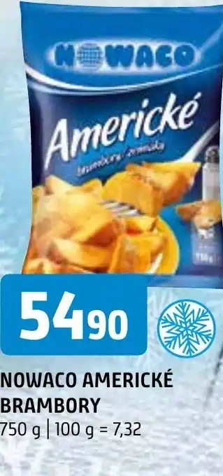 Terno NOWACO AMERICKÉ BRAMBORY nabídka