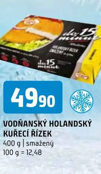 Terno VODŇANSKÝ HOLANDSKÝ KUŘECÍ ŘÍZEK nabídka