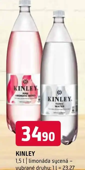 Terno KINLEY 1.5L nabídka