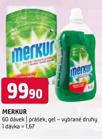 Terno MERKUR nabídka