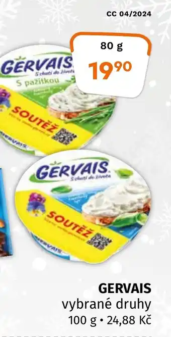 Terno GERVAIS nabídka