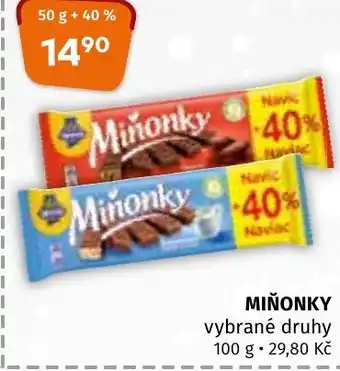 Terno MIŇONKY nabídka