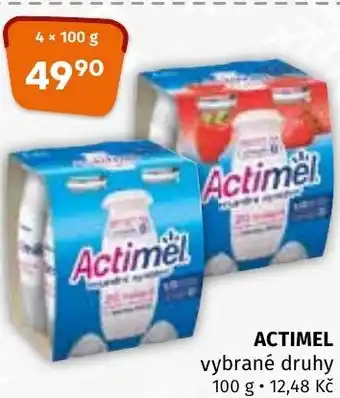 Terno ACTIMEL nabídka