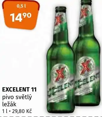 Terno EXCELENT 11 0.5L nabídka