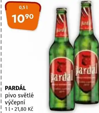 Terno PARDÁL 0.5L nabídka