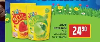 Billa JoJo Potěšeni 70 g nabídka