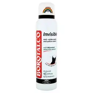 Terno Borotalco Invisible deodorant 48h 150ml nabídka