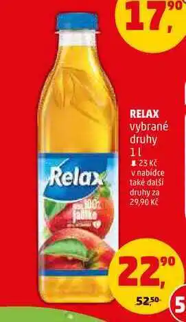 Penny Market RELAX, 1 l nabídka