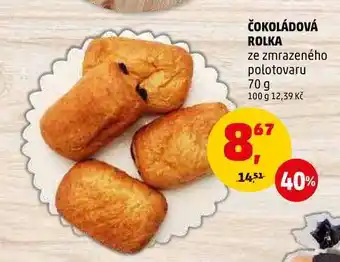 Penny Market ČOKOLÁDOVÁ ROLKA, 70 g nabídka