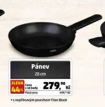 Penny Market Pánev 28 cm nabídka