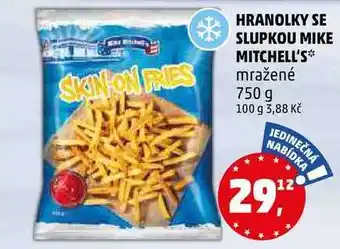 Penny Market HRANOLKY SE SLUPKOU MIKE MITCHELL'S, 750 g nabídka