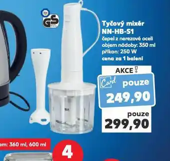 Kaufland Tyčový mixer nabídka