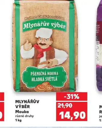 Kaufland Mouka nabídka