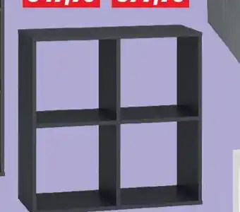 Kaufland Regál se 4 policemi nabídka