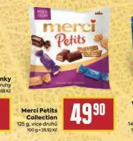 Billa Merci petits collection nabídka