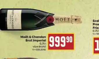 Moët & chandon brut imperial