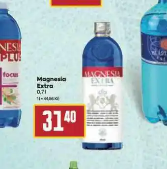 Billa Magnesia extra nabídka