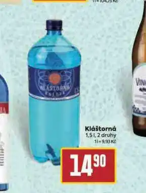 Billa Kláštorná nabídka