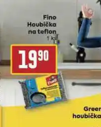 Billa Fino houbička na teflon nabídka