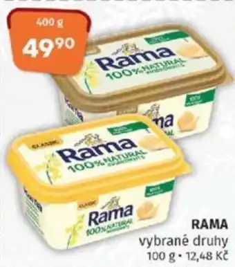 Coop RAMA nabídka