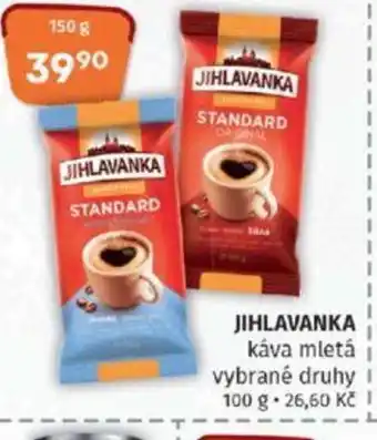 Coop JIHLAVANKA nabídka