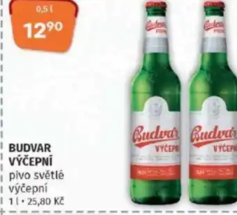 Coop BUDVAR VÝČEPNÍ 0.5L nabídka