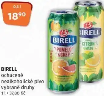 Coop BIRELL 0.5L nabídka