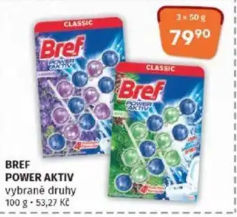 Coop BREF POWER AKTIV nabídka