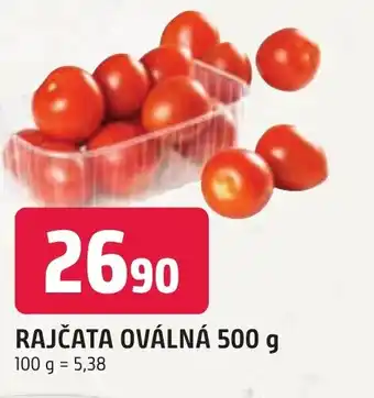 Trefa RAJČATA OVÁLNÁ 500 g nabídka