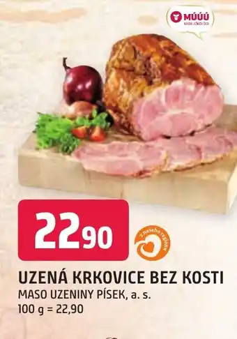 Trefa UZENÁ KRKOVICE BEZ KOSTI nabídka