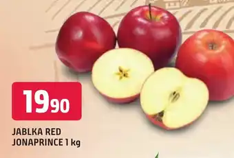 Trefa JABLKA RED JONAPRINCE 1 kg nabídka