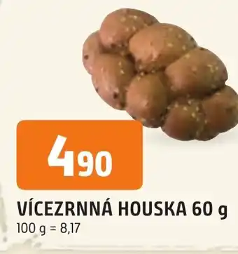 Trefa VÍCEZRNNÁ HOUSKA 60 g nabídka