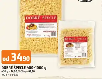 Trefa DOBRÉ ŠPECLE 400-1000 g nabídka
