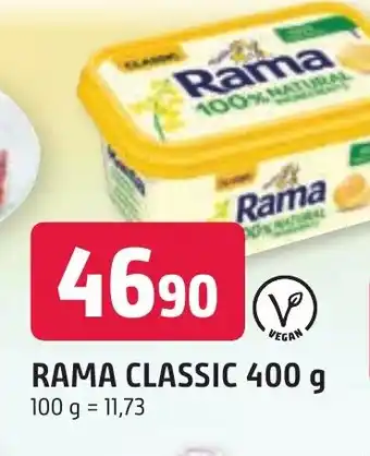 Trefa RAMA CLASSIC 400 g nabídka