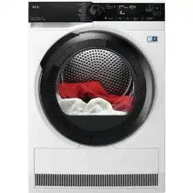 Datart Sušička prádla AEG AbsoluteCare 8000 TR838H4CC bílá nabídka