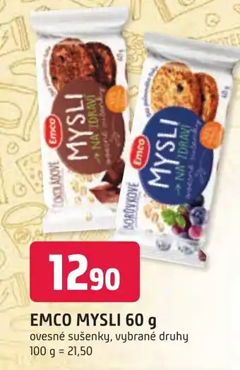 Trefa EMCO MYSLI 60 g nabídka