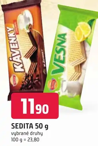 Trefa SEDITA 50 g nabídka
