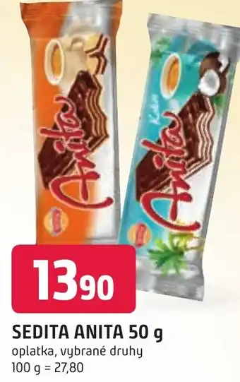 Trefa SEDITA ANITA 50 g nabídka