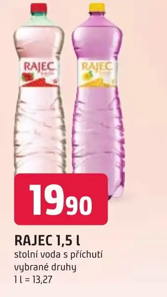 Trefa RAJEC 1,5 L nabídka