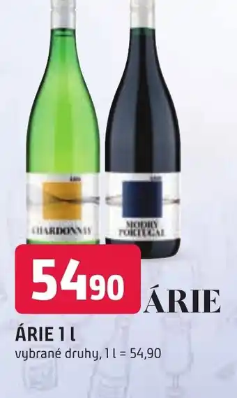 Trefa ÁRIE 1L nabídka