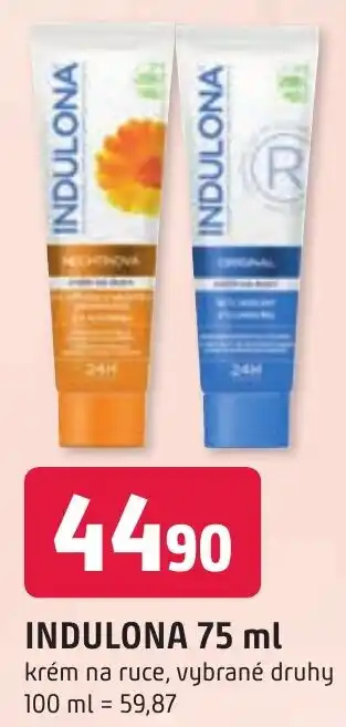 Trefa INDULONA 75 ml nabídka