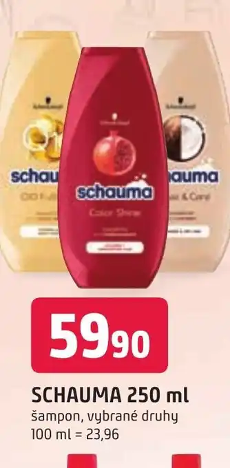 Trefa SCHAUMA 250 ml nabídka