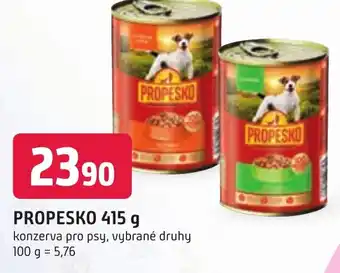 Trefa PROPESKO 415 g nabídka