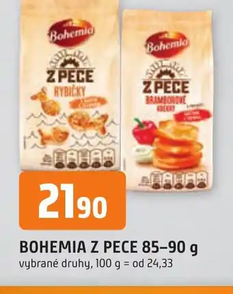 Trefa BOHEMIA Z PECE 85-90 g nabídka
