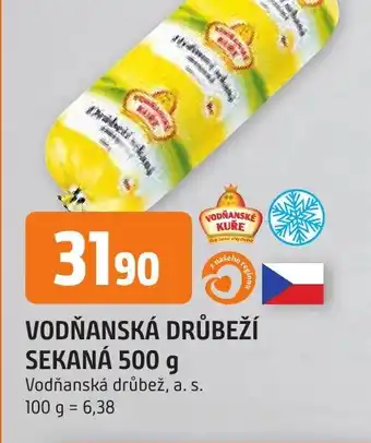 Trefa VODŇANSKÁ DRŮBEŽÍ SEKANÁ 500 g nabídka