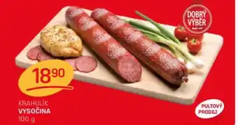 Flop KRAHULIK VYSOČINA nabídka