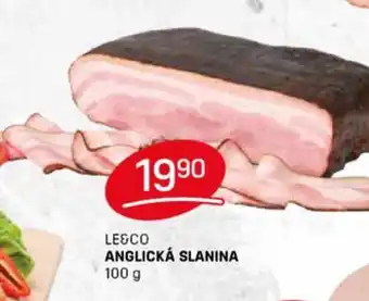 Flop LE&CO ANGLICKÁ SLANINA nabídka