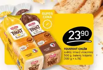 Flop TOUSTOVÝ CHLÉB nabídka
