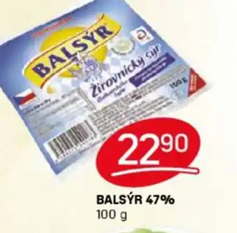 Flop BALSÝR 47% nabídka