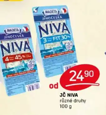Flop JČ NIVA nabídka